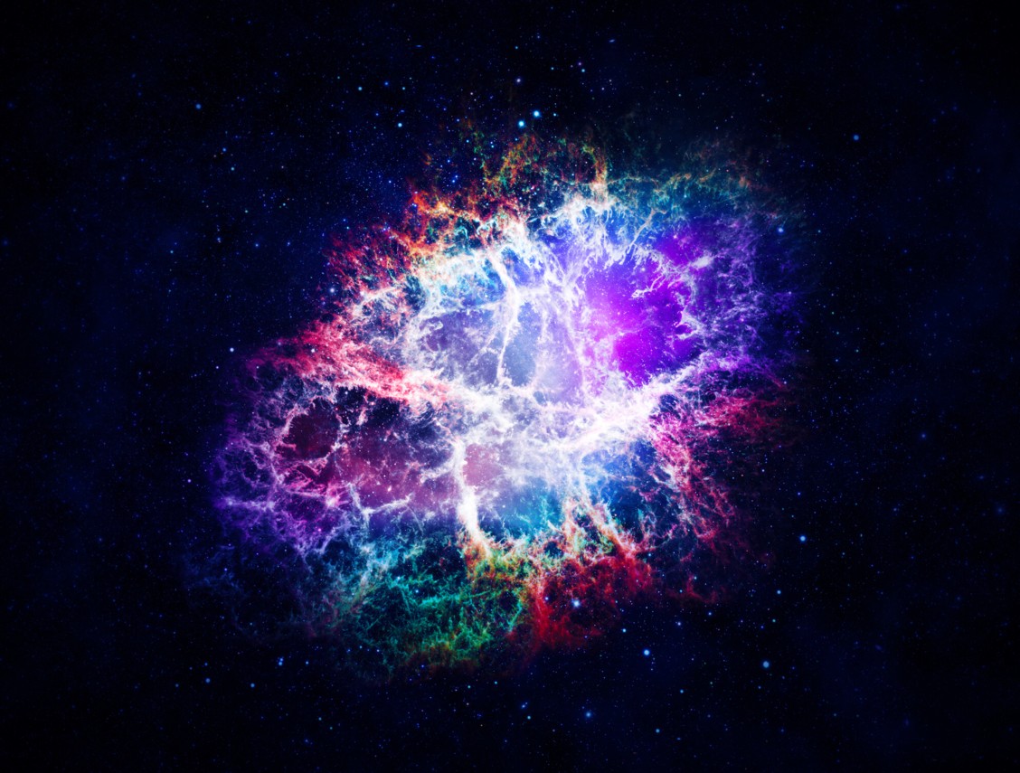 Supernova. Episode II